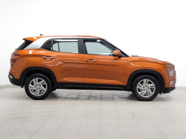 Hyundai Creta II с пробегом 2022 года, цена 2 165 000 рублей, 103291 км, внедорожник, Автокод Объявления