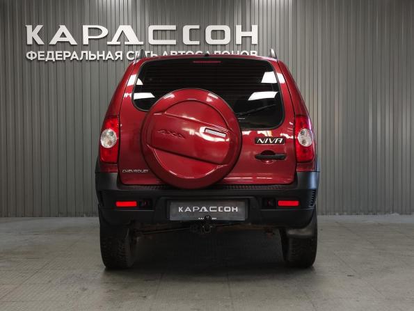 Chevrolet Niva I Рестайлинг с пробегом 2011 года, цена 465 000 рублей, 93154 км, внедорожник, Автокод Объявления