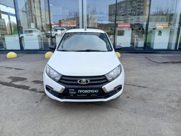 Lada (ВАЗ) Granta I Рестайлинг с пробегом 2021 года, цена 710 000 рублей, 54130 км, хэтчбек, Автокод Объявления