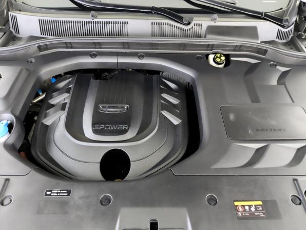 Geely Atlas Pro с пробегом 2022 года, цена 1 670 000 рублей, 103100 км, внедорожник, Автокод Объявления