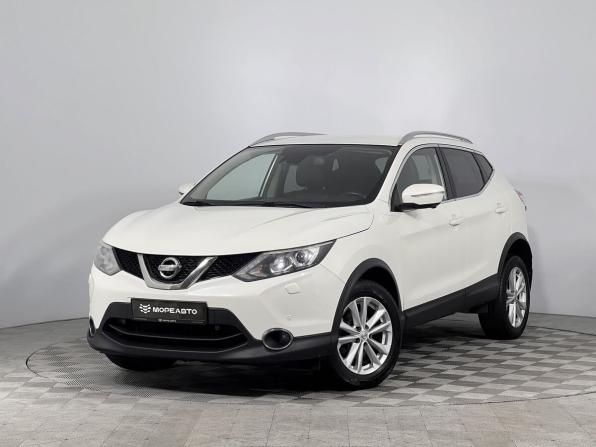 Nissan Qashqai II с пробегом 2017 года, цена 1 750 000 рублей, 156129 км, внедорожник, Автокод Объявления