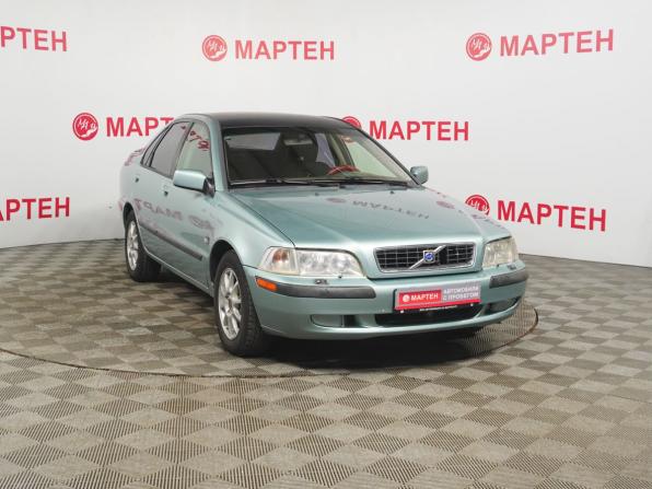 Volvo S40 I Рестайлинг с пробегом 2002 года, цена 249 000 рублей, 322930 км, седан, Автокод Объявления