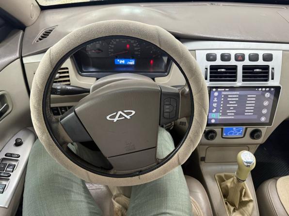 Chery Fora (A21) с пробегом 2007 года, цена 180 000 рублей, 174444 км, седан, Автокод Объявления