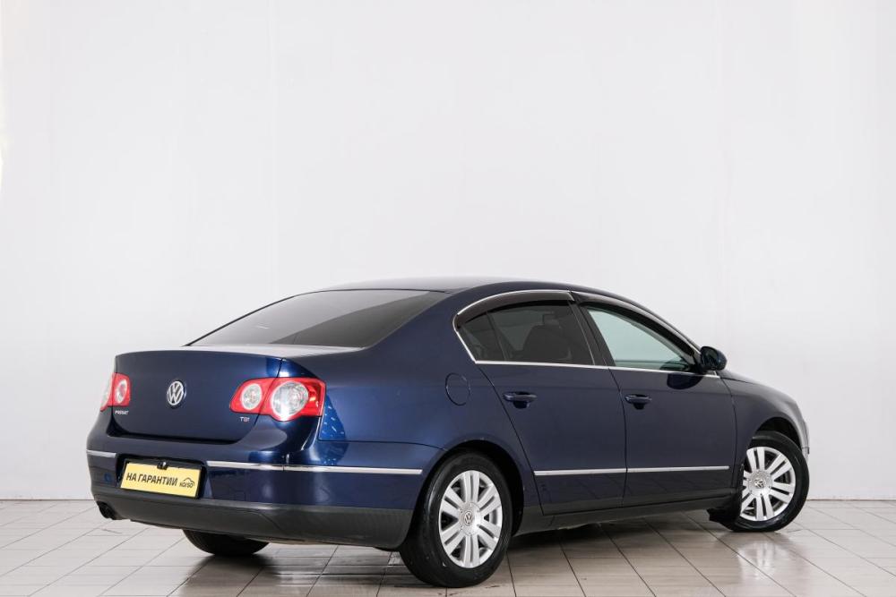 Volkswagen Passat B6 Красноярск  - изображение 7