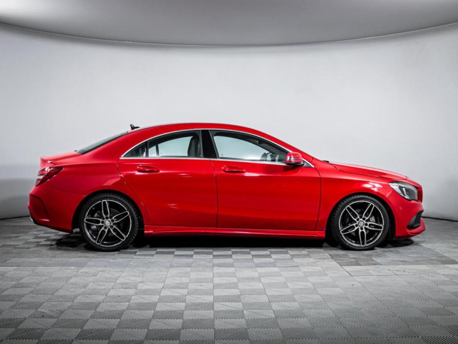 Mercedes-Benz CLA I (C117 X117) Рестайлинг Москва  - изображение 4