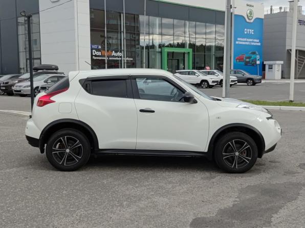 Nissan Juke I с пробегом 2011 года, цена 695 000 рублей, 258999 км, внедорожник, Автокод Объявления