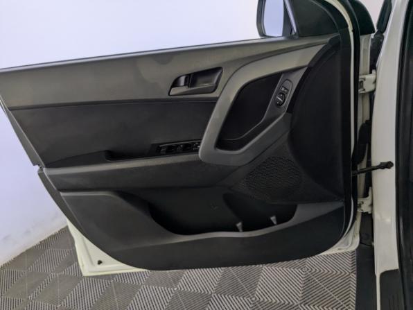 Hyundai Creta I с пробегом 2018 года, цена 1 540 000 рублей, 130394 км, внедорожник, Автокод Объявления