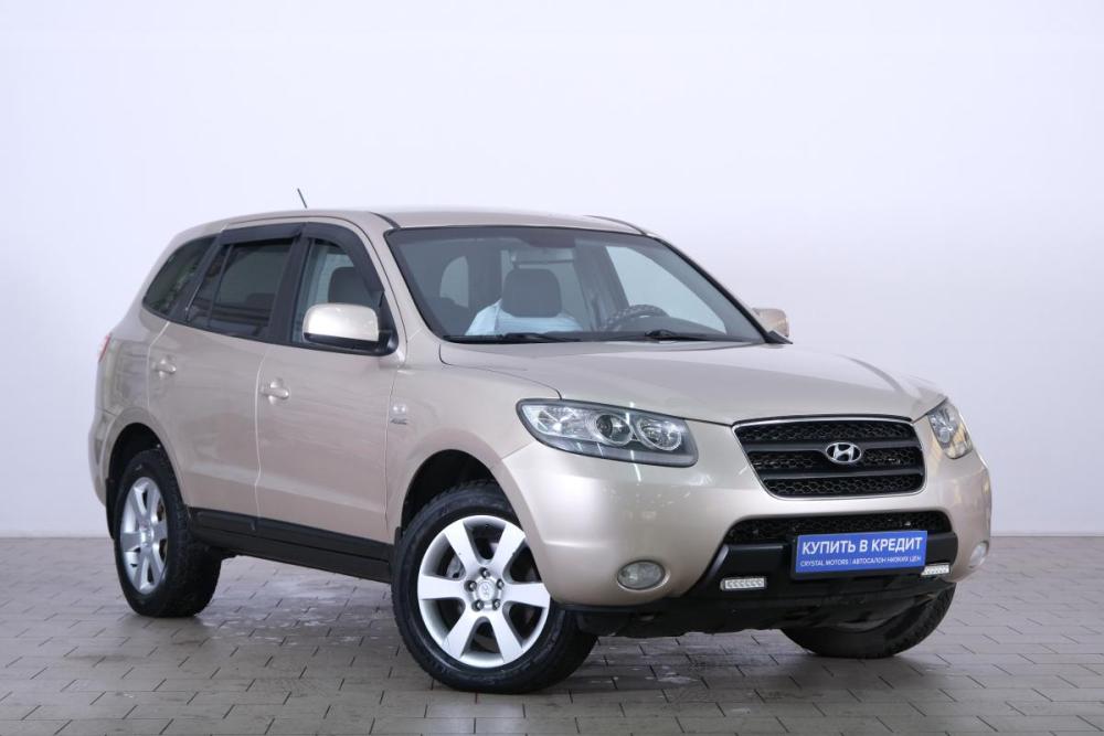 Hyundai Santa Fe II Омск  - изображение 1