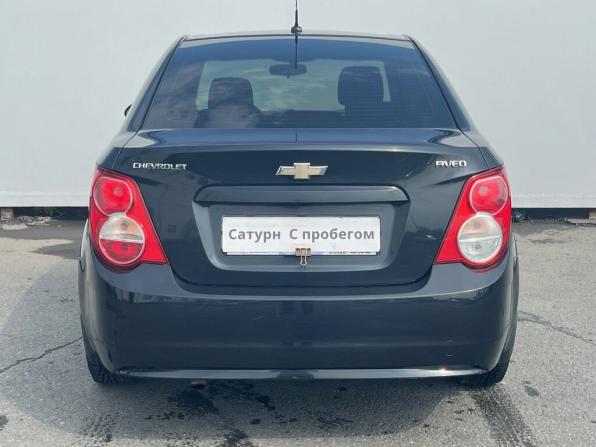 Chevrolet Aveo II с пробегом 2012 года, цена 515 000 рублей, 150000 км, седан, Автокод Объявления
