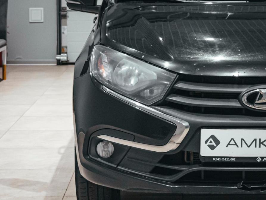 Lada (ВАЗ) Granta I Рестайлинг Екатеринбург  - изображение 5