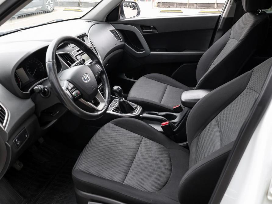 Hyundai Creta I Москва  - изображение 15