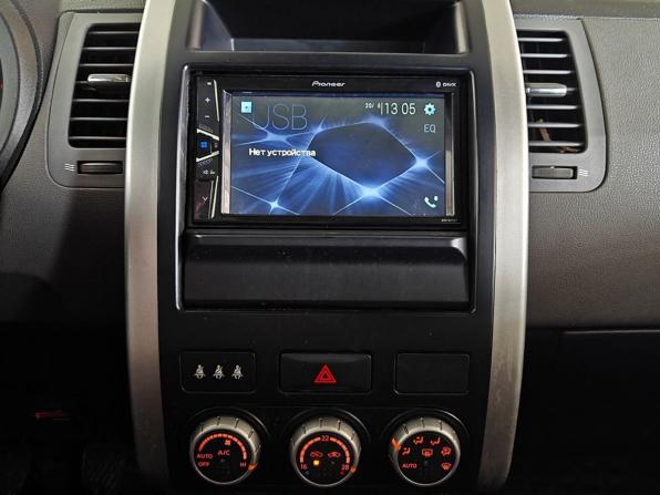 Nissan X-Trail II с пробегом 2008 года, цена 997 000 рублей, 269500 км, внедорожник, Автокод Объявления