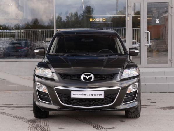 Mazda CX-7 I Рестайлинг с пробегом 2010 года, цена 1 050 000 рублей, 159615 км, внедорожник, Автокод Объявления