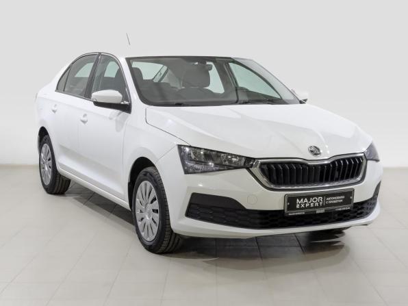 Skoda Rapid II с пробегом 2021 года, цена 1 340 000 рублей, 160338 км, лифтбек, Автокод Объявления