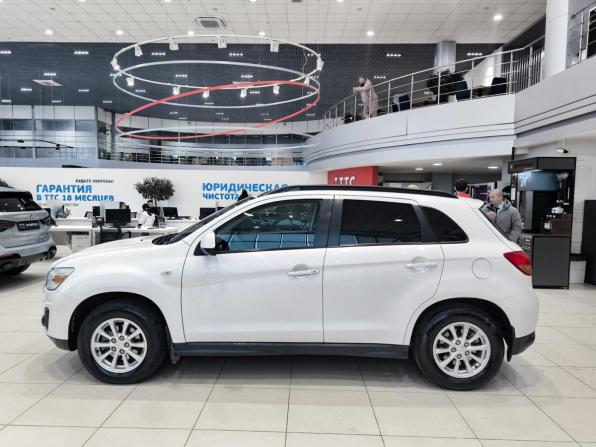 Mitsubishi ASX I Рестайлинг с пробегом 2014 года, цена 1 399 000 рублей, 99100 км, внедорожник, Автокод Объявления
