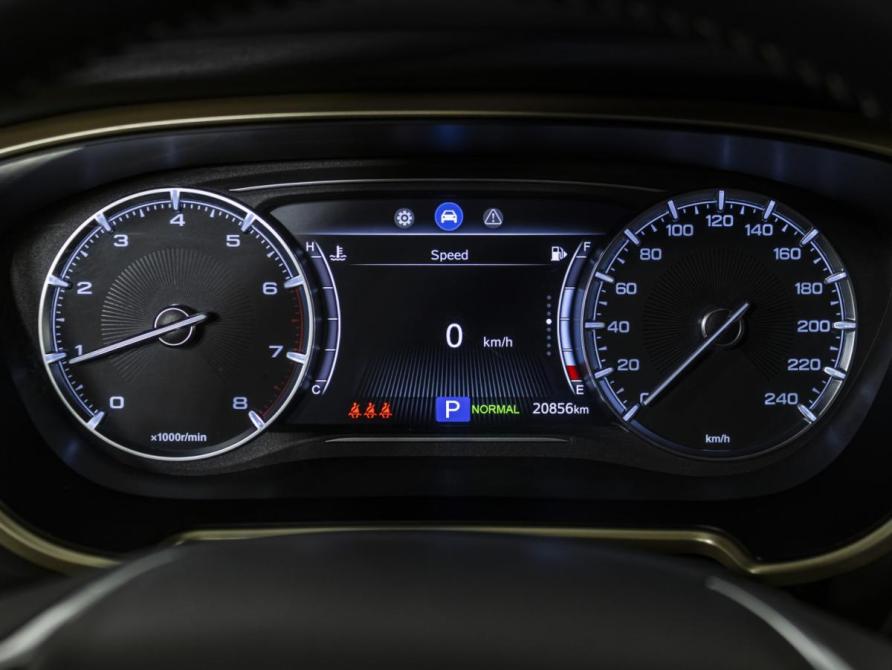 GAC GS5 I Москва  - изображение 13