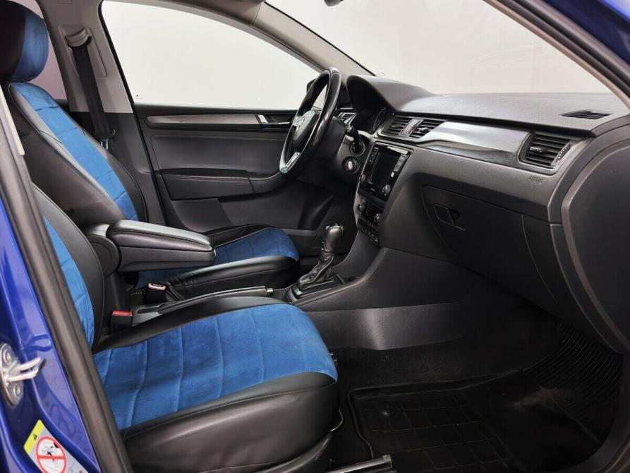 Skoda Rapid I Рестайлинг Москва  - изображение 10