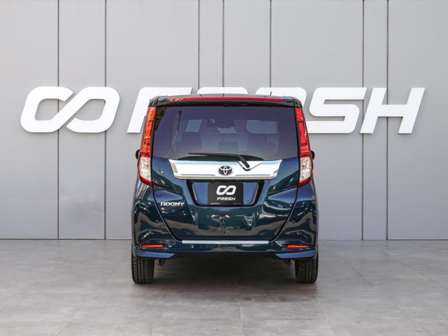 Toyota Roomy I Краснодар  - изображение 4
