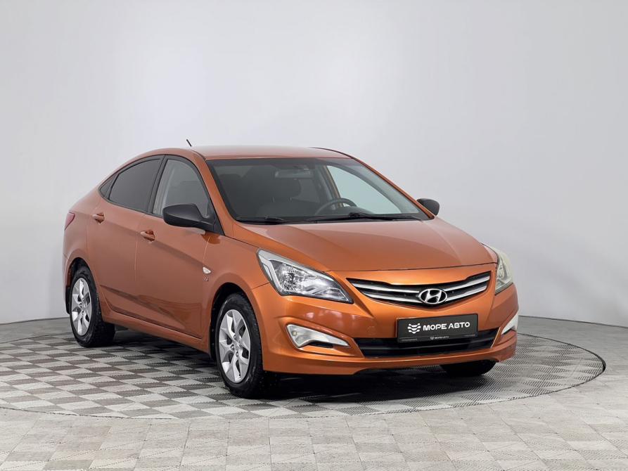 Hyundai Solaris I Рестайлинг Калининград  - изображение 3