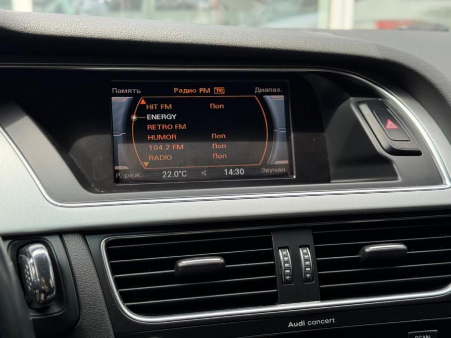 Audi A4 IV (B8) Рестайлинг Ульяновск  - изображение 18