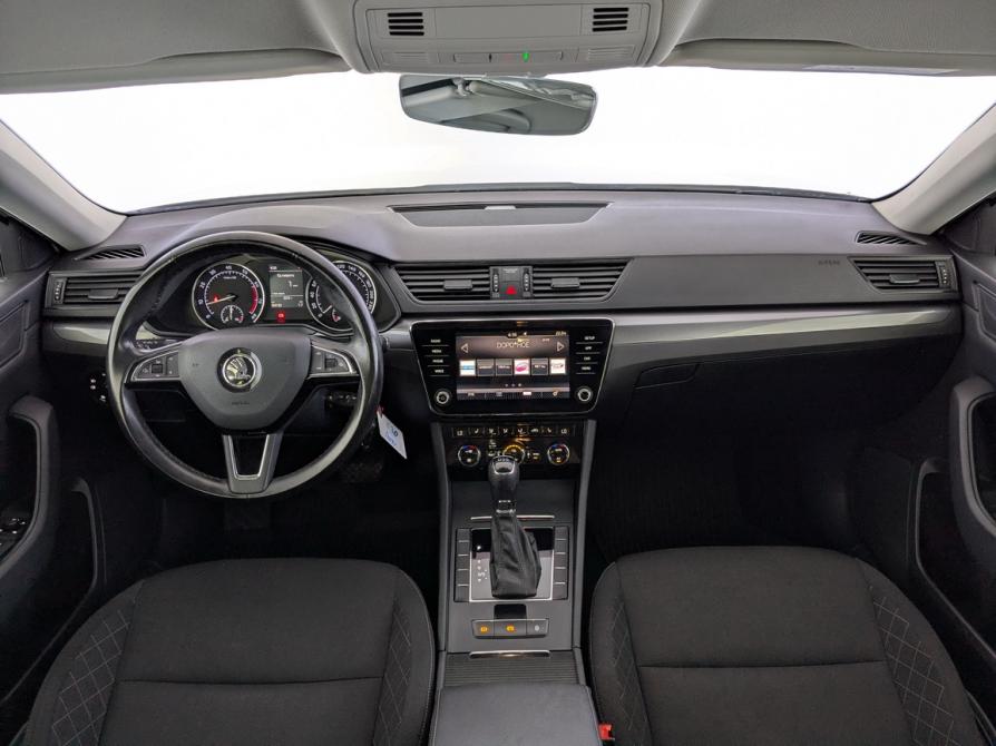 Skoda Superb III Москва  - изображение 14