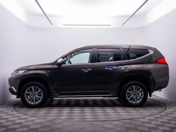 Mitsubishi Pajero Sport III с пробегом 2018 года, цена 3 095 000 рублей, 145399 км, внедорожник, Автокод Объявления