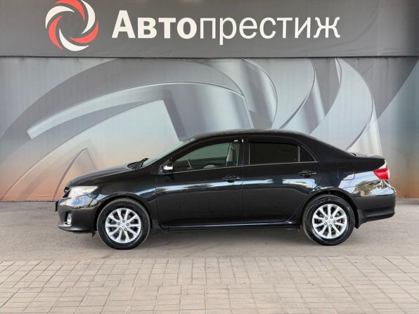 Toyota Corolla X (E140 E150) Рестайлинг с пробегом 2011 года, цена 1 200 000 рублей, 209000 км, седан, Автокод Объявления