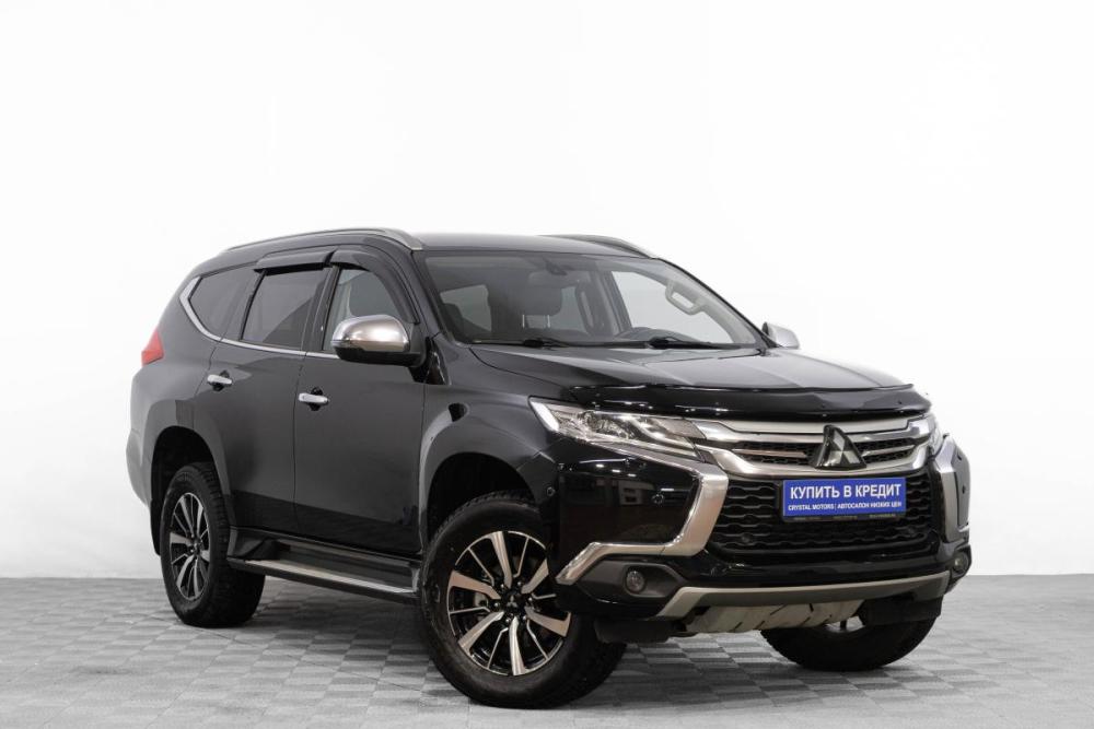 Mitsubishi Pajero Sport III Барнаул  - изображение 1