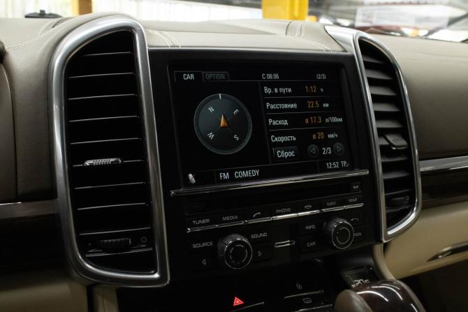 Porsche Cayenne II (958) с пробегом 2012 года, цена 2 950 000 рублей, 125440 км, внедорожник, Автокод Объявления