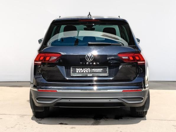 Volkswagen Tiguan II Рестайлинг с пробегом 2021 года, цена 2 590 000 рублей, 71767 км, внедорожник, Автокод Объявления