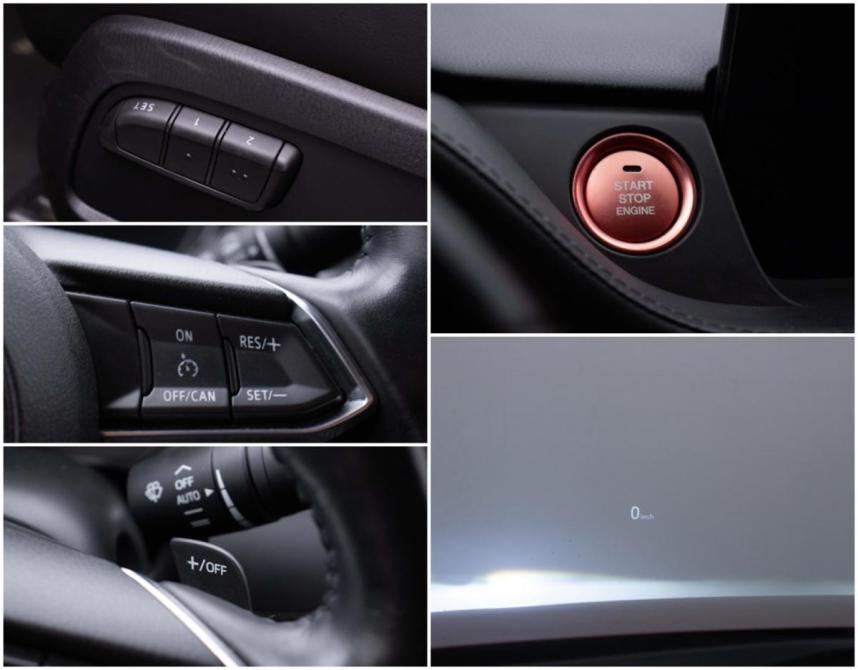 Mazda 6 III (GJ) Рестайлинг 2 Москва  - изображение 18