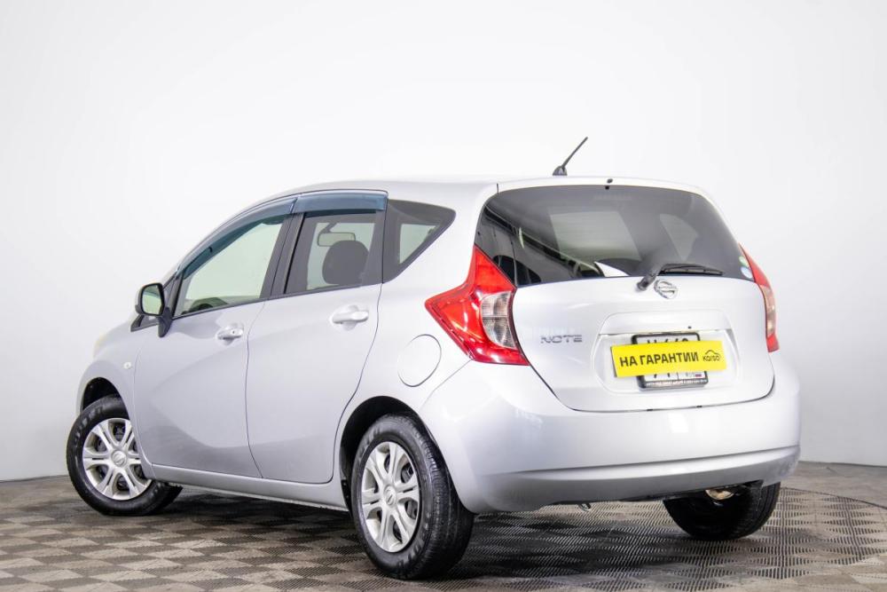 Nissan Note II Пермь  - изображение 7