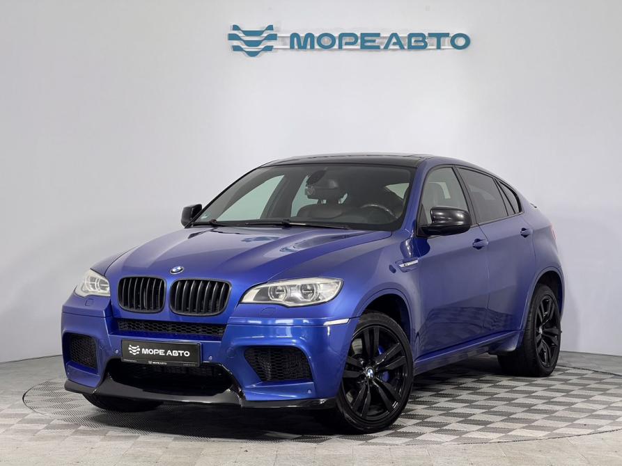 BMW X6 M I (E71) Калининград  - изображение 1