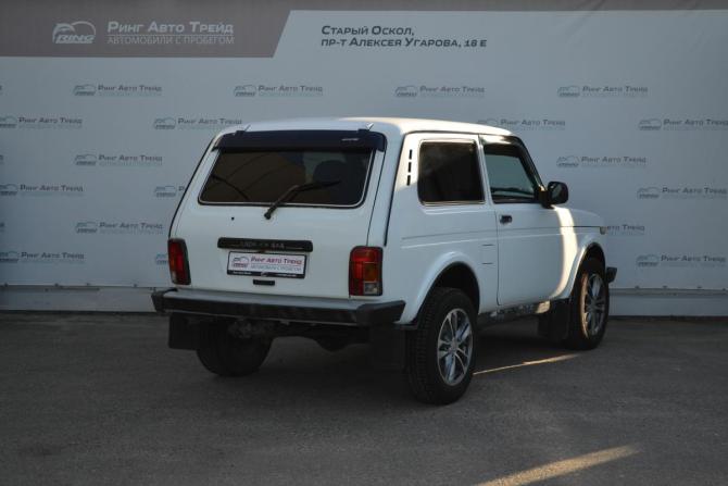 Lada (ВАЗ) 2121 (4x4) I Рестайлинг с пробегом 2013 года, цена 420 000 рублей, 112491 км, внедорожник, Автокод Объявления