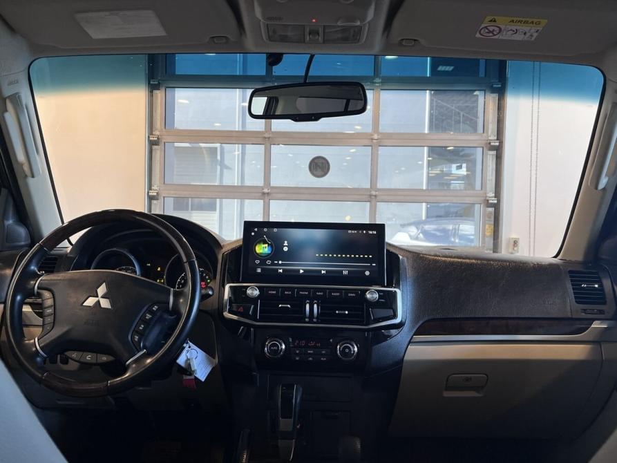 Mitsubishi Pajero IV Рестайлинг 2 Чебоксары  - изображение 9