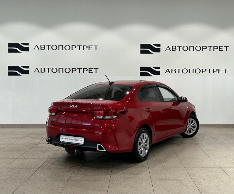 Kia Rio IV Рестайлинг Санкт-Петербург  - изображение 7
