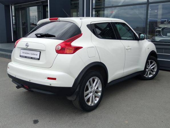 Nissan Juke I с пробегом 2012 года, цена 1 070 000 рублей, 109000 км, внедорожник, Автокод Объявления