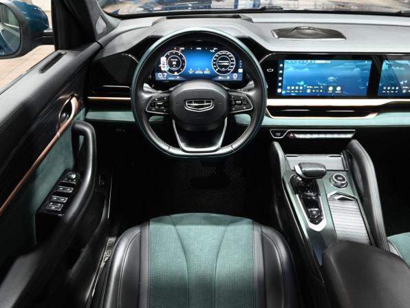 Geely Monjaro I с пробегом 2023 года, цена 3 750 000 рублей, 33712 км, внедорожник, Автокод Объявления