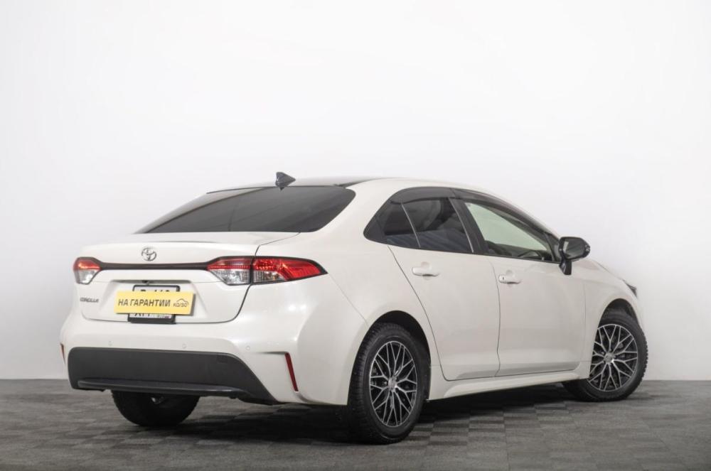 Toyota Corolla XII (E210) Томск  - изображение 7