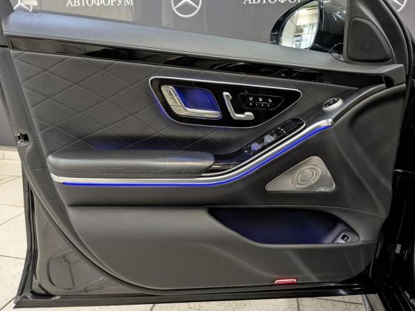 Mercedes-Benz S-Класс VII (W223) с пробегом 2022 года, цена 7 990 000 рублей, 120596 км, седан, Автокод Объявления