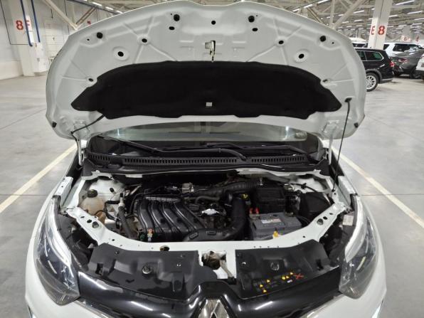 Renault Kaptur I с пробегом 2019 года, цена 1 180 000 рублей, 103419 км, внедорожник, Автокод Объявления