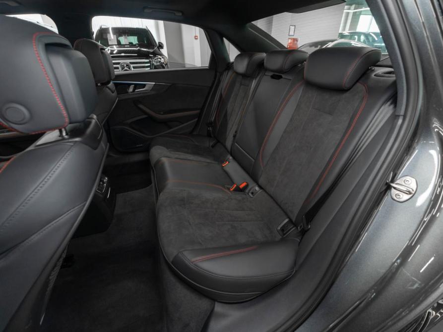 Audi A4 V (B9) Рестайлинг Москва  - изображение 13