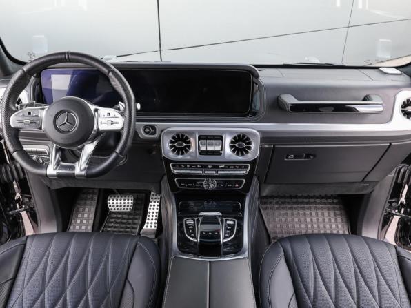 Mercedes-Benz G-Класс AMG II (W463) с пробегом 2020 года, цена 17 398 000 рублей, 58836 км, внедорожник, Автокод Объявления