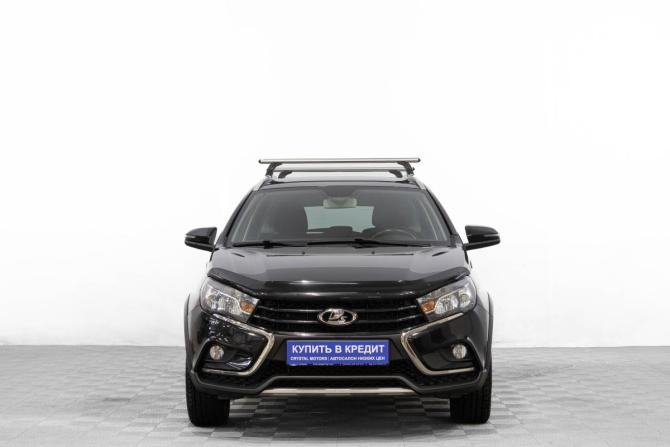 Lada (ВАЗ) Vesta I с пробегом 2021 года, цена 1 299 000 рублей, 86150 км, универсал, Автокод Объявления