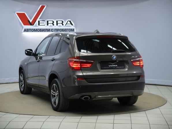 BMW X3 II (F25) с пробегом 2014 года, цена 1 970 000 рублей, 162315 км, внедорожник, Автокод Объявления