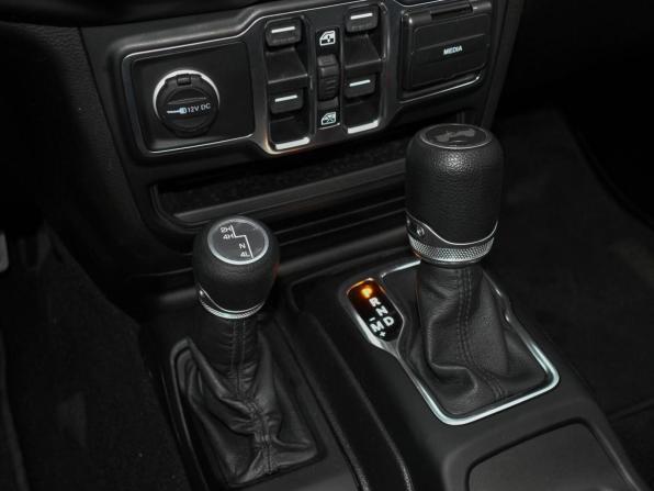 Jeep Wrangler IV (JL) с пробегом 2021 года, цена 4 899 000 рублей, 19400 км, внедорожник, Автокод Объявления