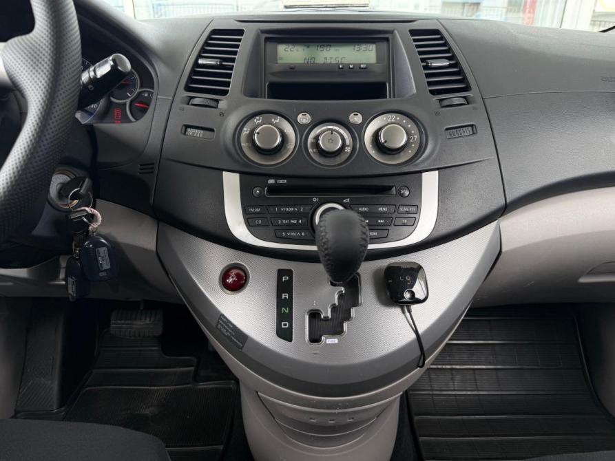 Mitsubishi Grandis I Липецк  - изображение 7
