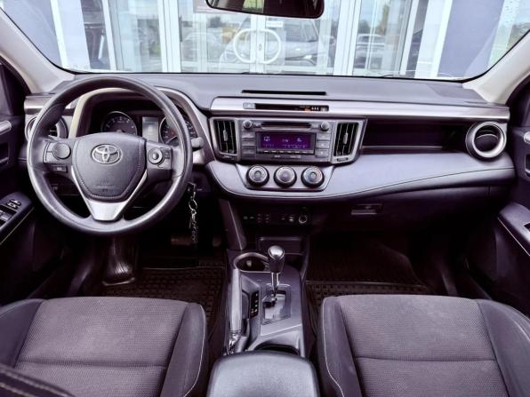 Toyota RAV4 IV (XA40) Рестайлинг с пробегом 2015 года, цена 2 050 000 рублей, 123000 км, внедорожник, Автокод Объявления