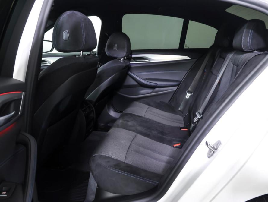 BMW 5 серии VII (G30/G31/G38) Рестайлинг Москва  - изображение 11