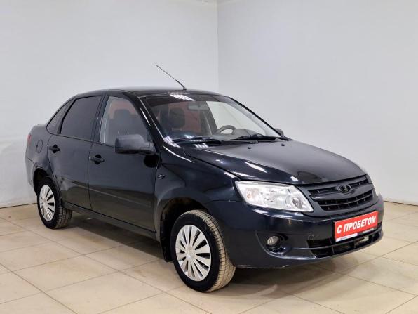 Lada (ВАЗ) Granta I с пробегом 2013 года, цена 250 000 рублей, 220279 км, седан, Автокод Объявления